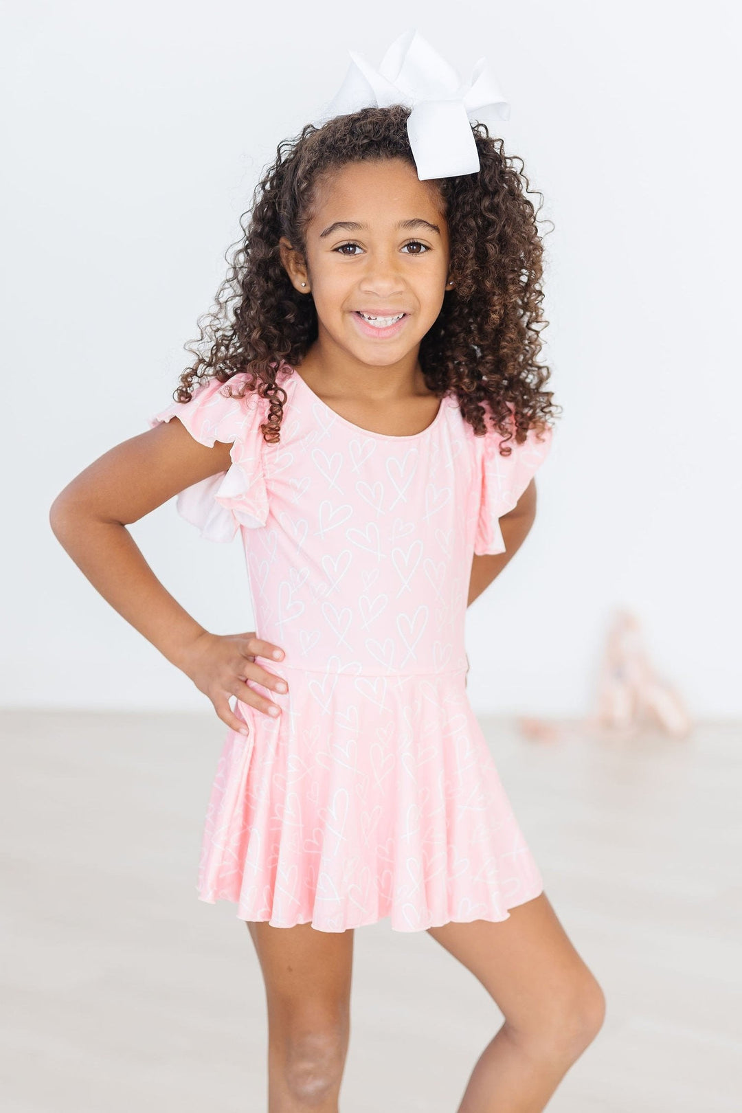 pink leotard dress Bloch Girls Skirted Camisole Leotard, Light Pink, Size: 12