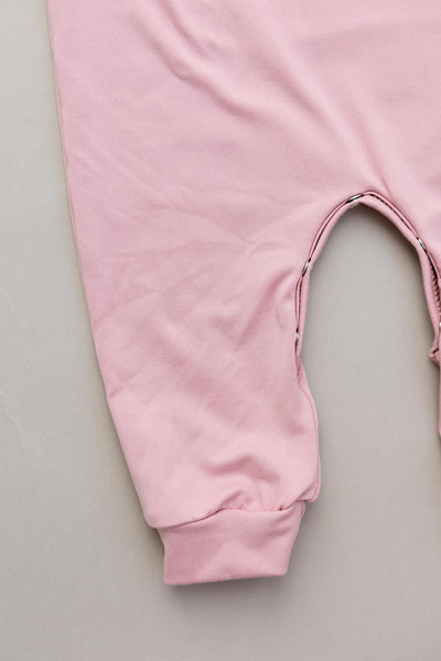 Mila & Rose:  Vintage Pink Tank One-Piece Jogger SHIPS SEPARATELY