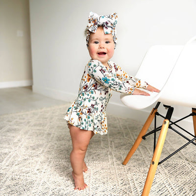 Gigi and Max Tutu Dress: Maren Floral