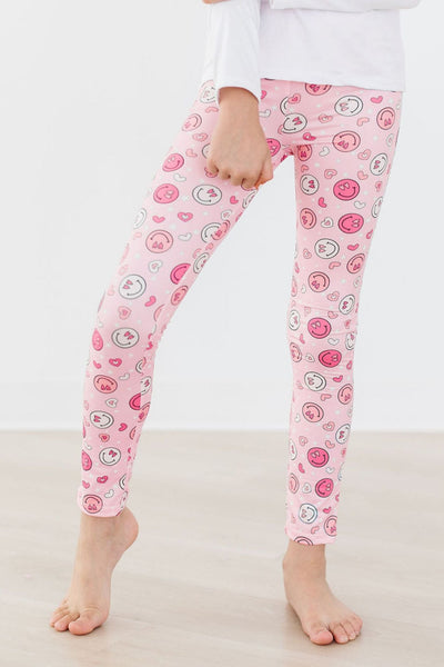 Mila & Rose:  You Make Me Happy Leggings SHIPS SEPARATELY