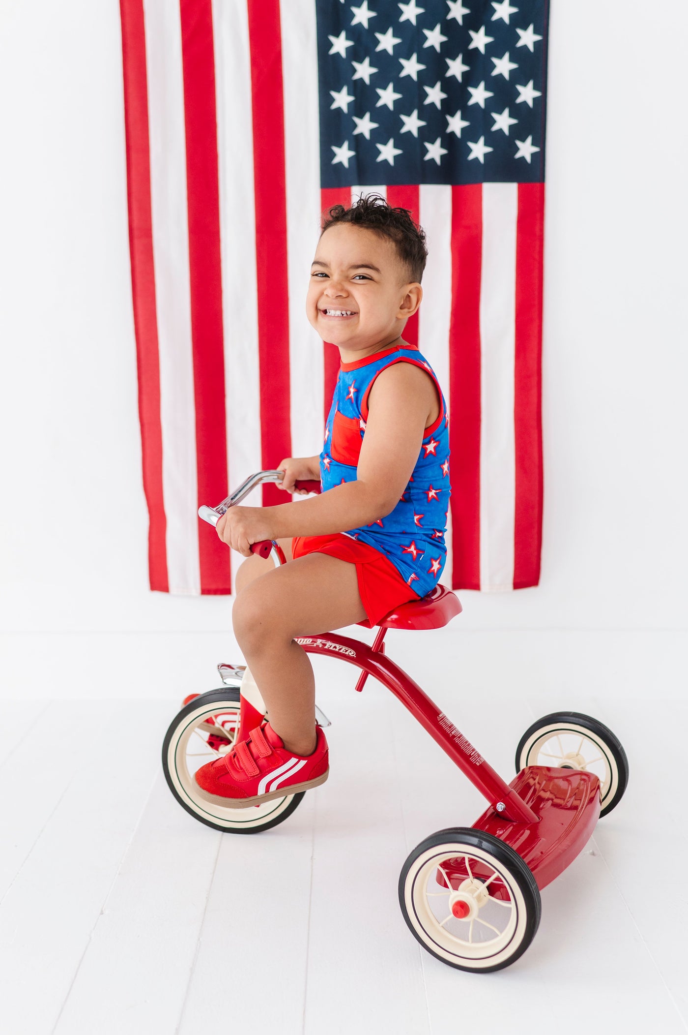 Birdie Bean Tank Set: Ellis