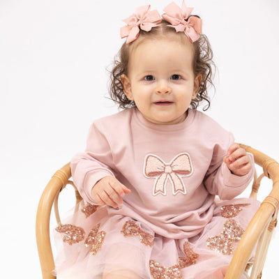 Angel Dear Tutu Skirt: Bows