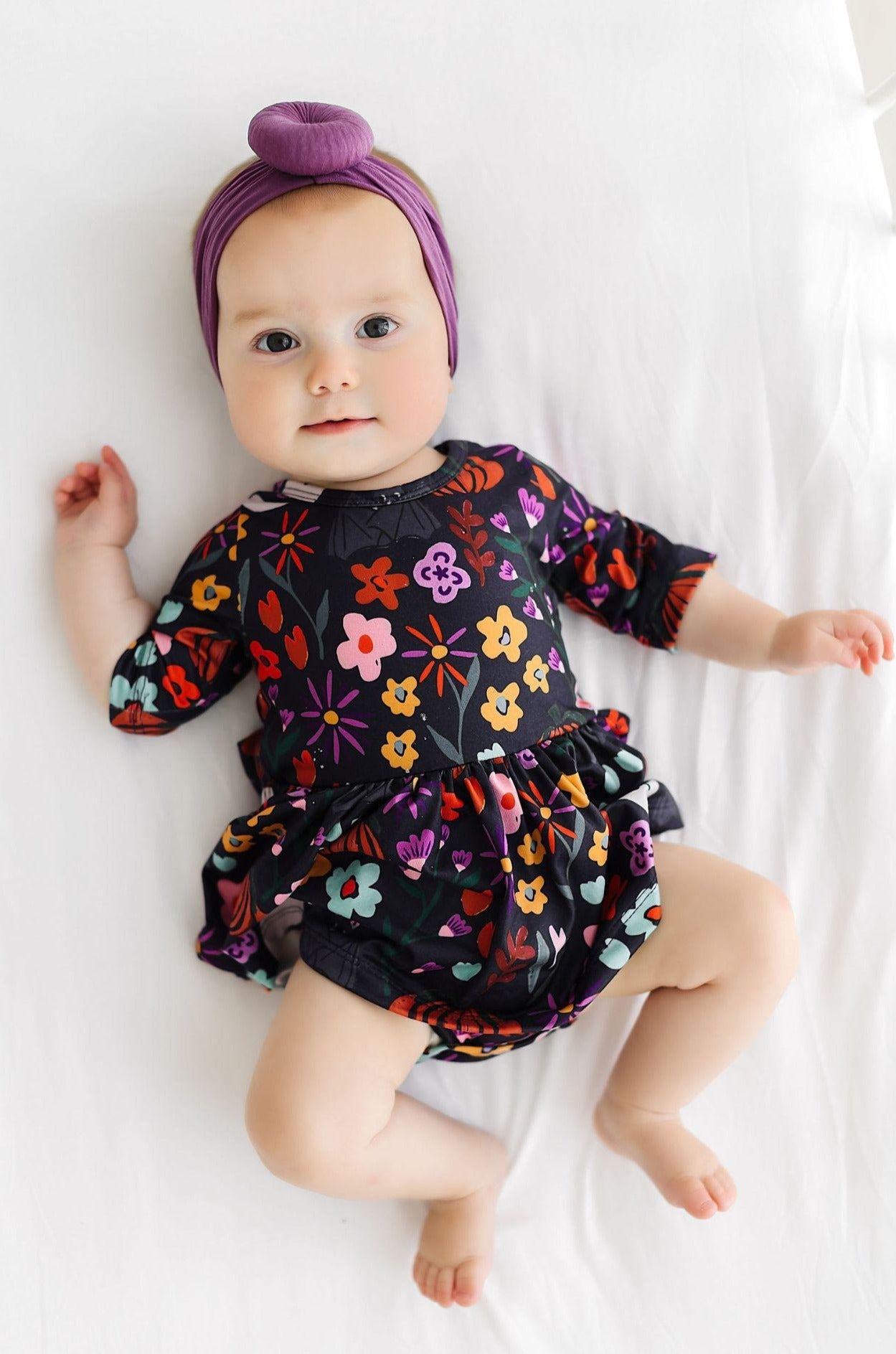 Mila & Rose:  Fangtastic Twirl Bodysuit SHIPS SEPARATELY