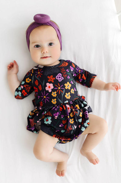Mila & Rose:  Fangtastic Twirl Bodysuit SHIPS SEPARATELY