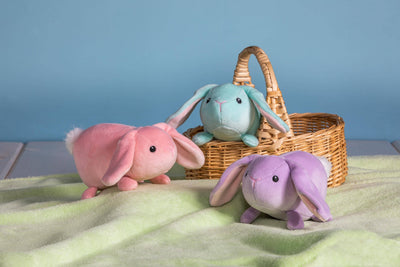 Mary Meyer - Smootheez Loppies Bunnies (5")