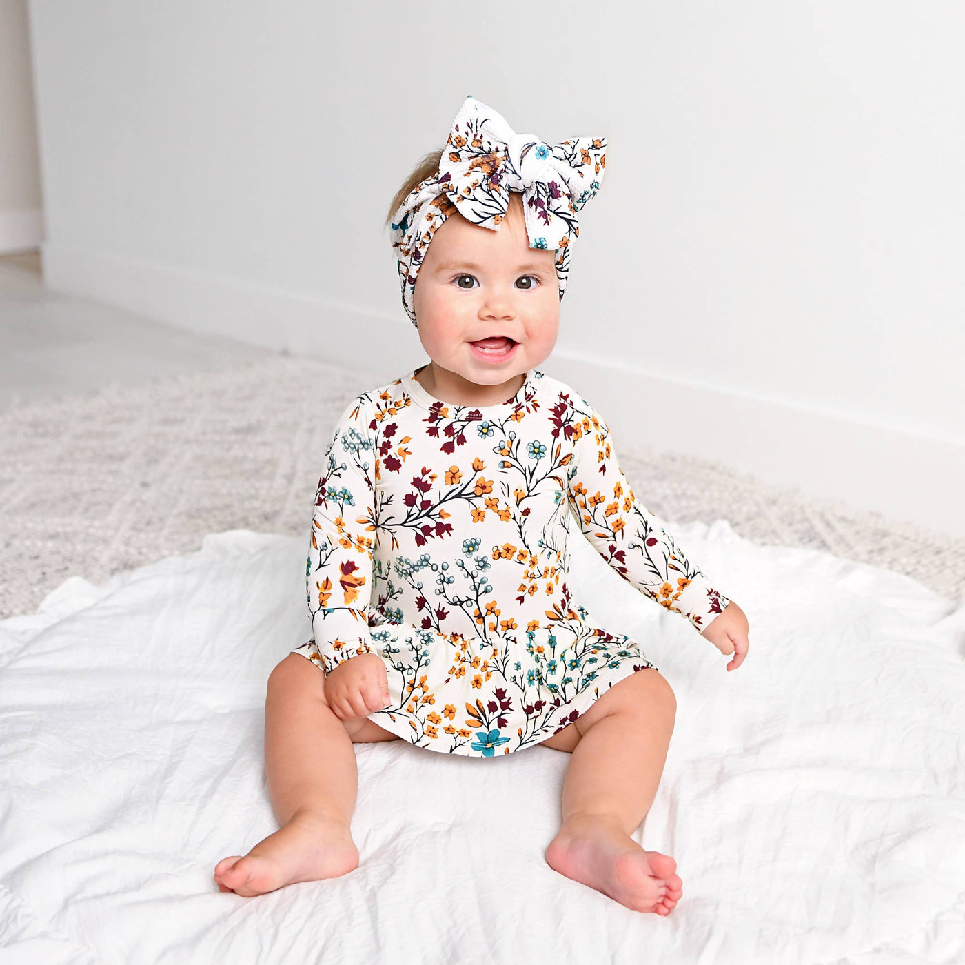 Gigi and Max Tutu Dress: Maren Floral