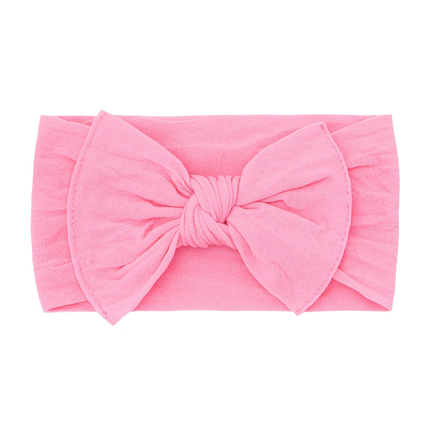 Baby Bling Bows The Knot Headwrap: Bubblegum