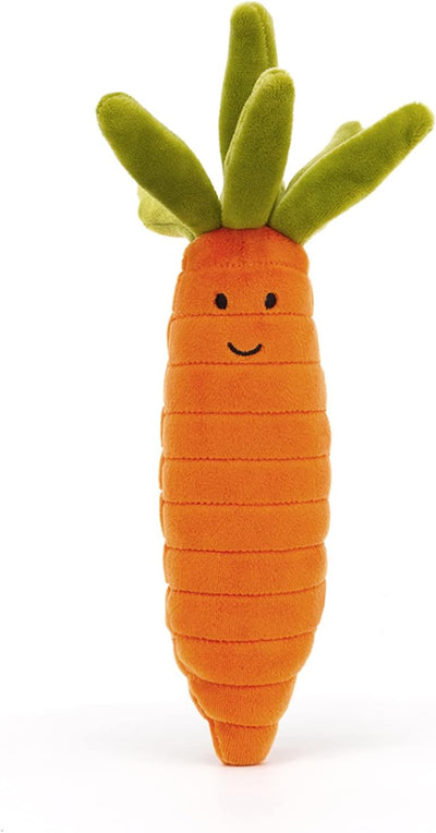 Jellycat: Vivacious Vegetable Carrot (7")