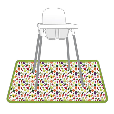 Bapron Splash Mat: Market Fresh