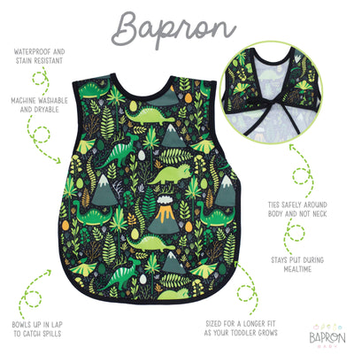 BapronBaby: Dino Days Bapron