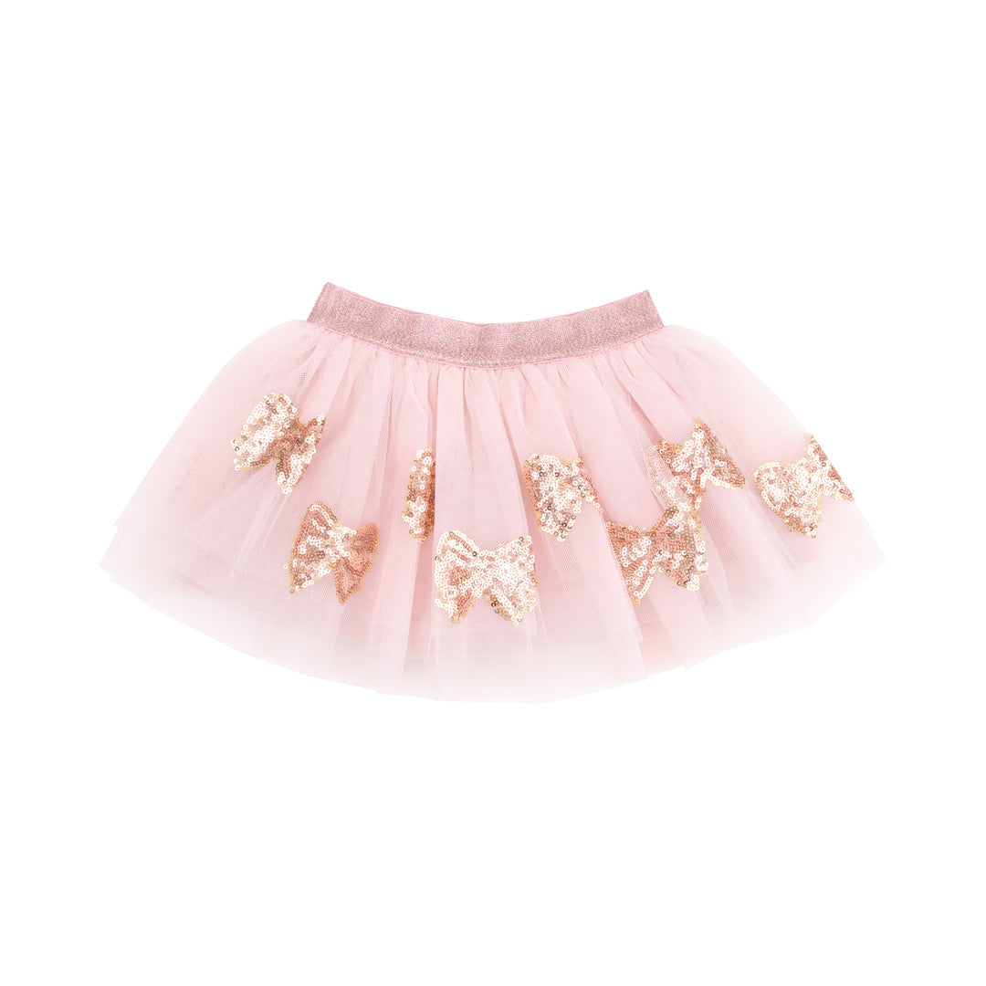 Angel Dear Tutu Skirt: Bows