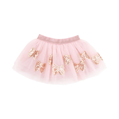 Angel Dear Tutu Skirt: Bows