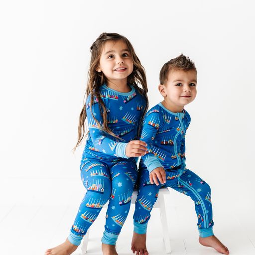 KiKi + Lulu Pajama Set: 8 Comfy Nights