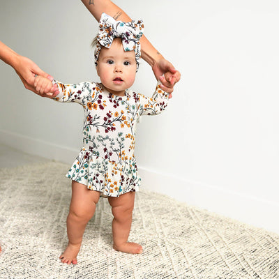 Gigi and Max Tutu Dress: Maren Floral