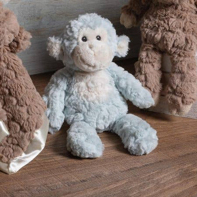 Mary Meyer - Putty Nursery Seafoam Monkey (11")