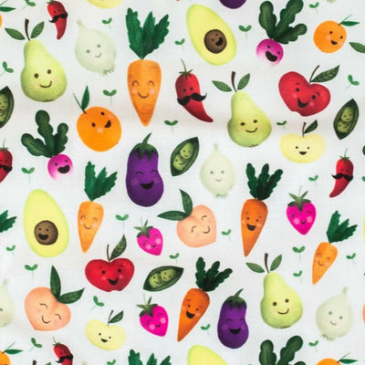 Bapron Splash Mat: Market Fresh