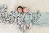 Lou Lou and Company Swaddle Blanket: Joey
