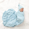 Lou Lou and Company Top Knot Hat: Jude