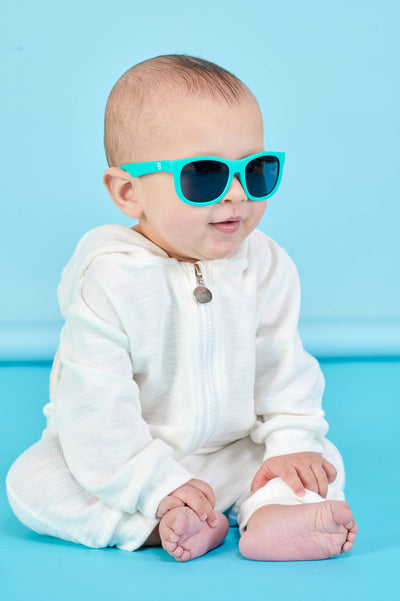 Babiators: Turquoise Tide Navigator
