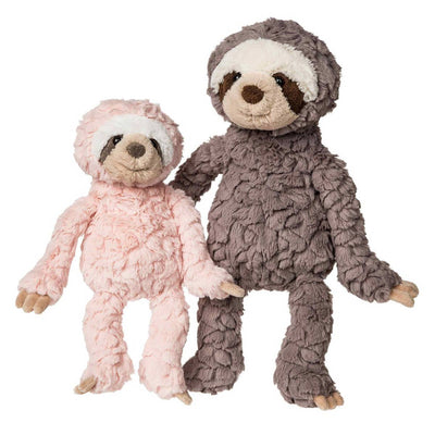 Mary Meyer - Putty Grey Sloth (13")