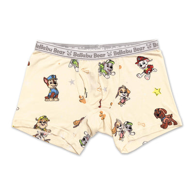 Bellabu Bear Boxer Brief 3-Pack: PAW Patrol