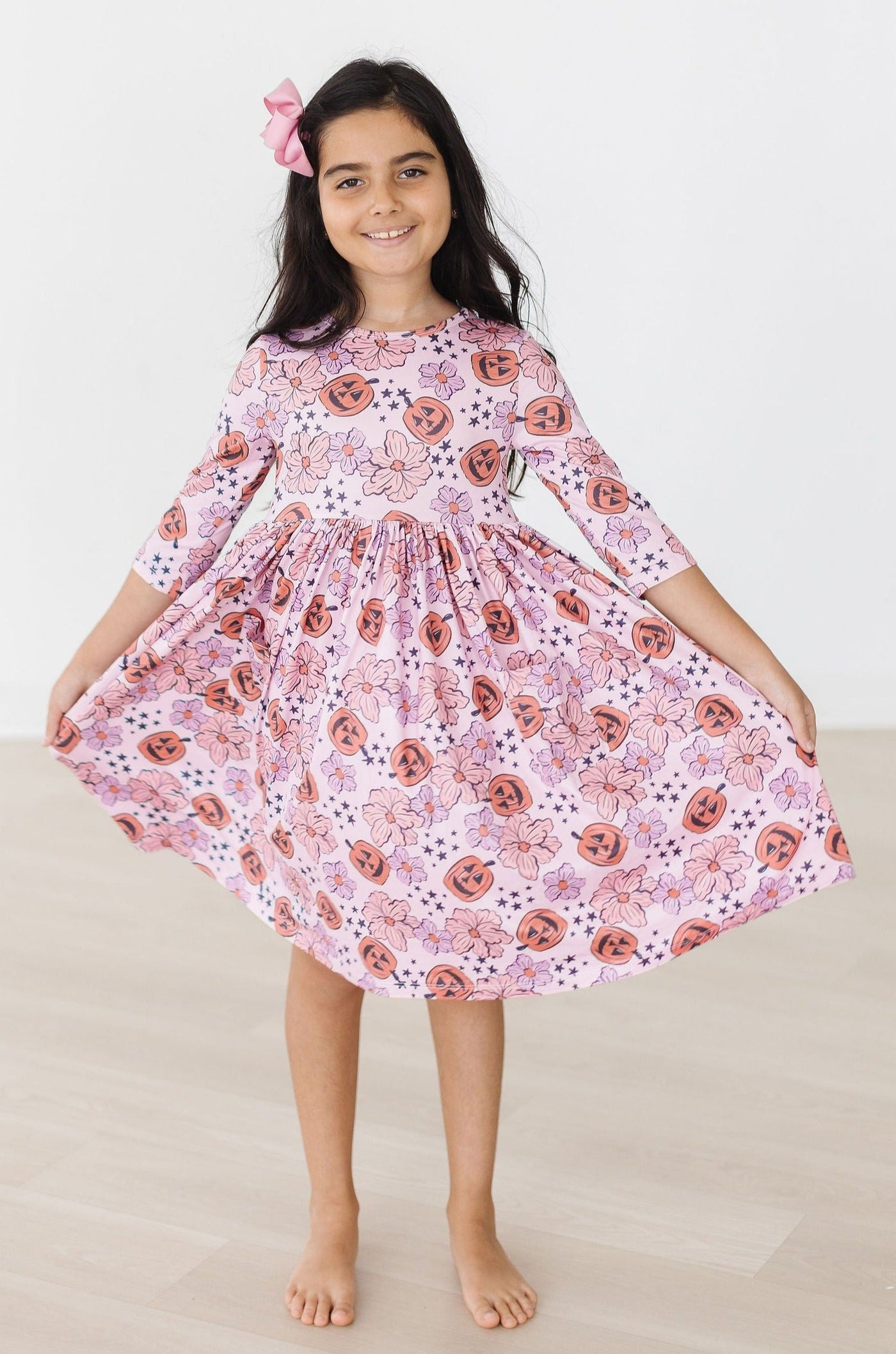 Mila & Rose:  Here for the Candy Pocket Twirl Dress SHIPS SEPARATELY