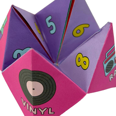 OOLY: D.I.Y. Fortune Tellers Activity Kit