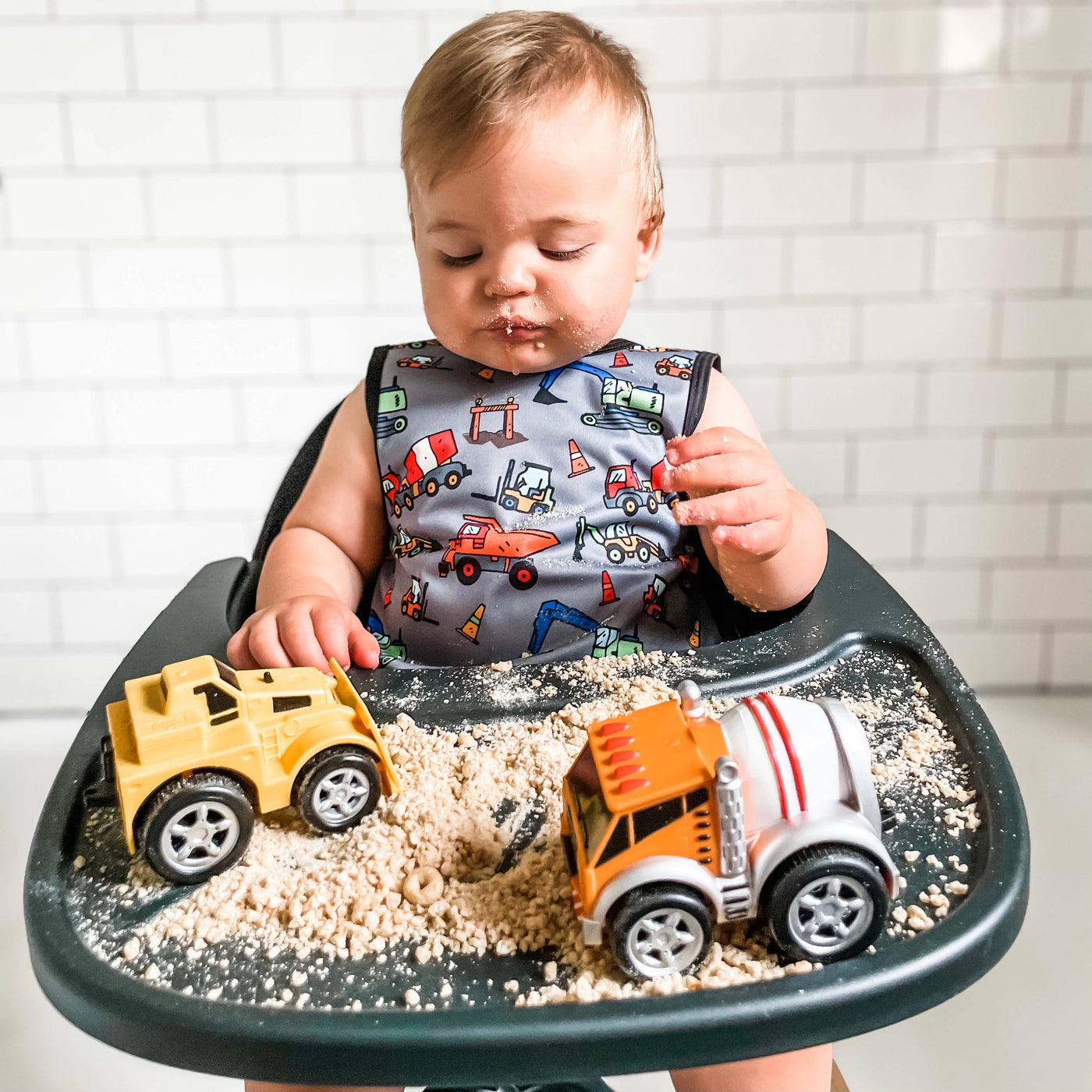 BapronBaby: Construction Zone Bapron