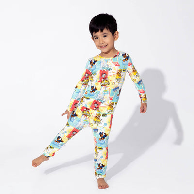 Bellabu Bear Pajama Set: Comic PAW Patrol