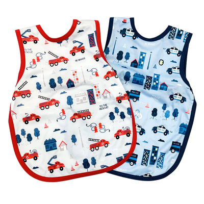 BapronBaby: Be Brave Firefighter Bapron