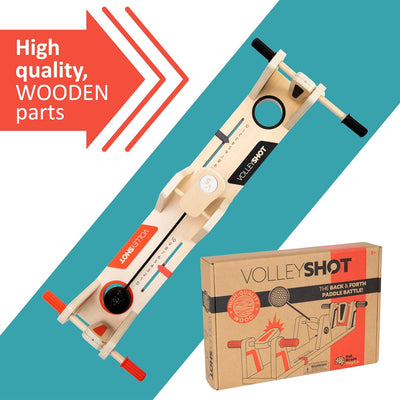 Fat Brain Toys: VolleyShot