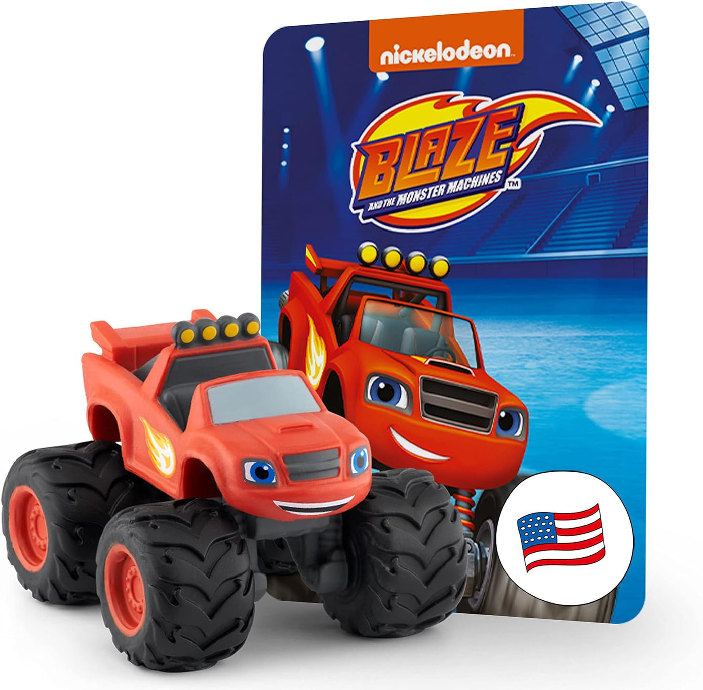 Tonies Disney Audio Play Character: Blaze and the Monster Machines