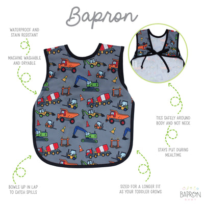 BapronBaby: Construction Zone Bapron