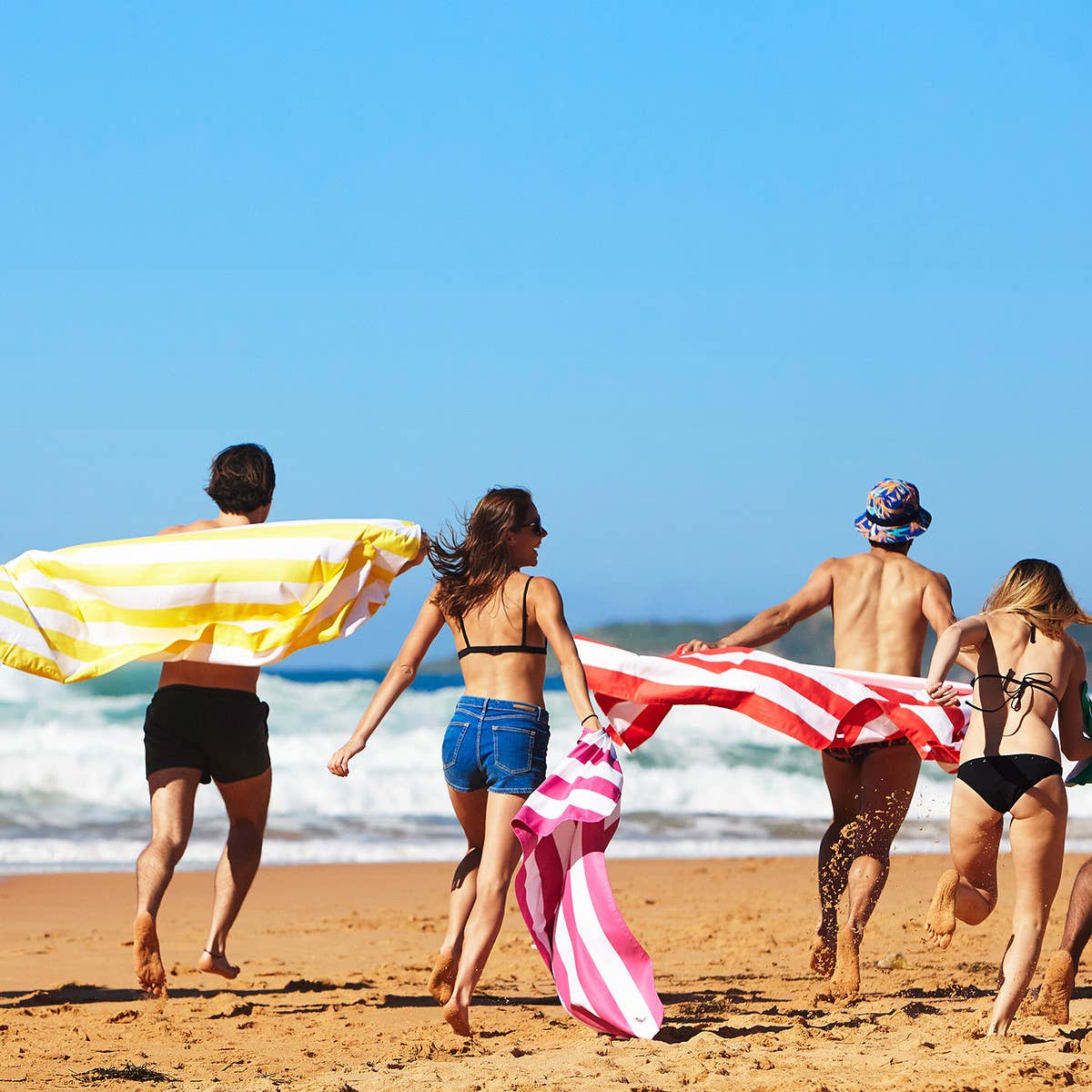 Dock & Bay Quick Dry Towel: Phi Phi Pink