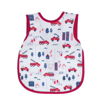 BapronBaby: Be Brave Firefighter Bapron
