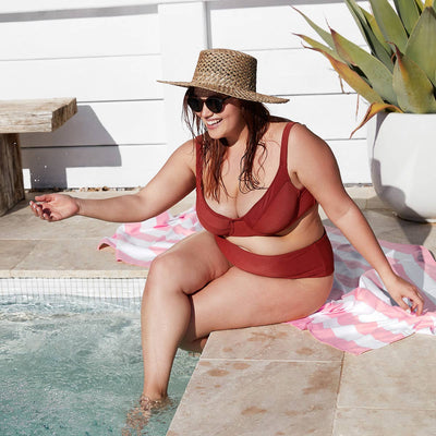Dock & Bay Quick Dry Towel: Malibu Pink