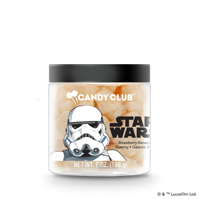 Candy Club STAR WARS™ Collection: Stormtrooper Candy Gummies