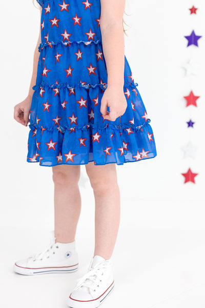 Birdie Bean Birdie Chiffon Dress: Ellis