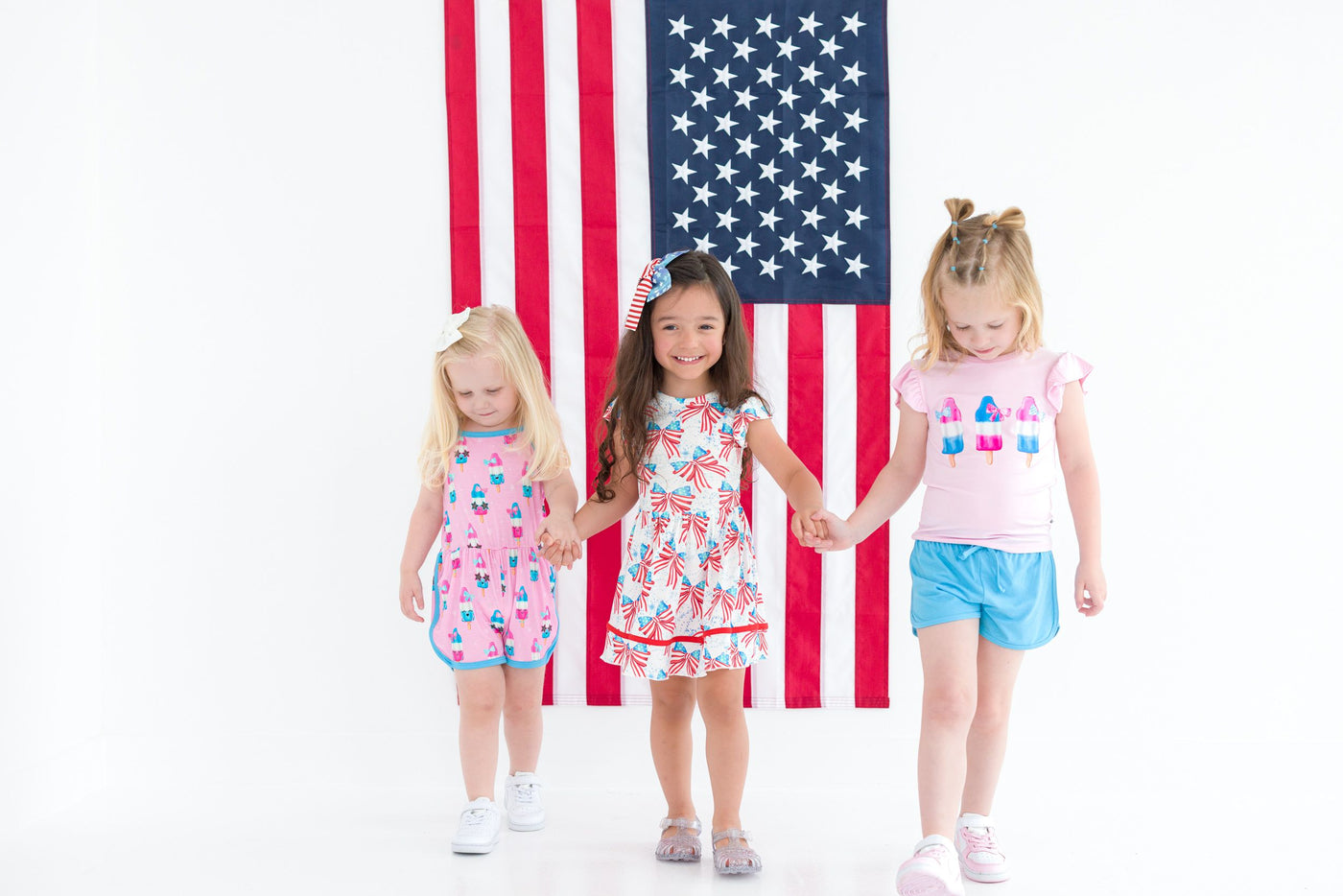 Birdie Bean Dress Set: Belle