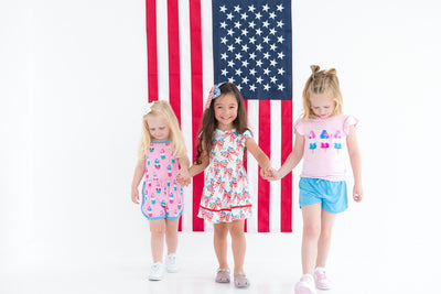 Birdie Bean Dress Set: Belle