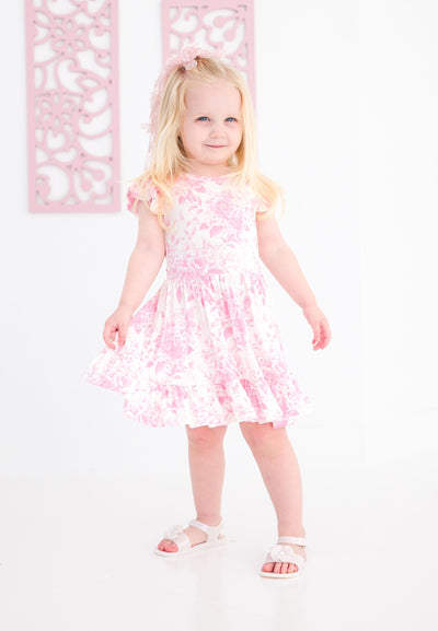 Birdie Bean Birdie Dress: Flora
