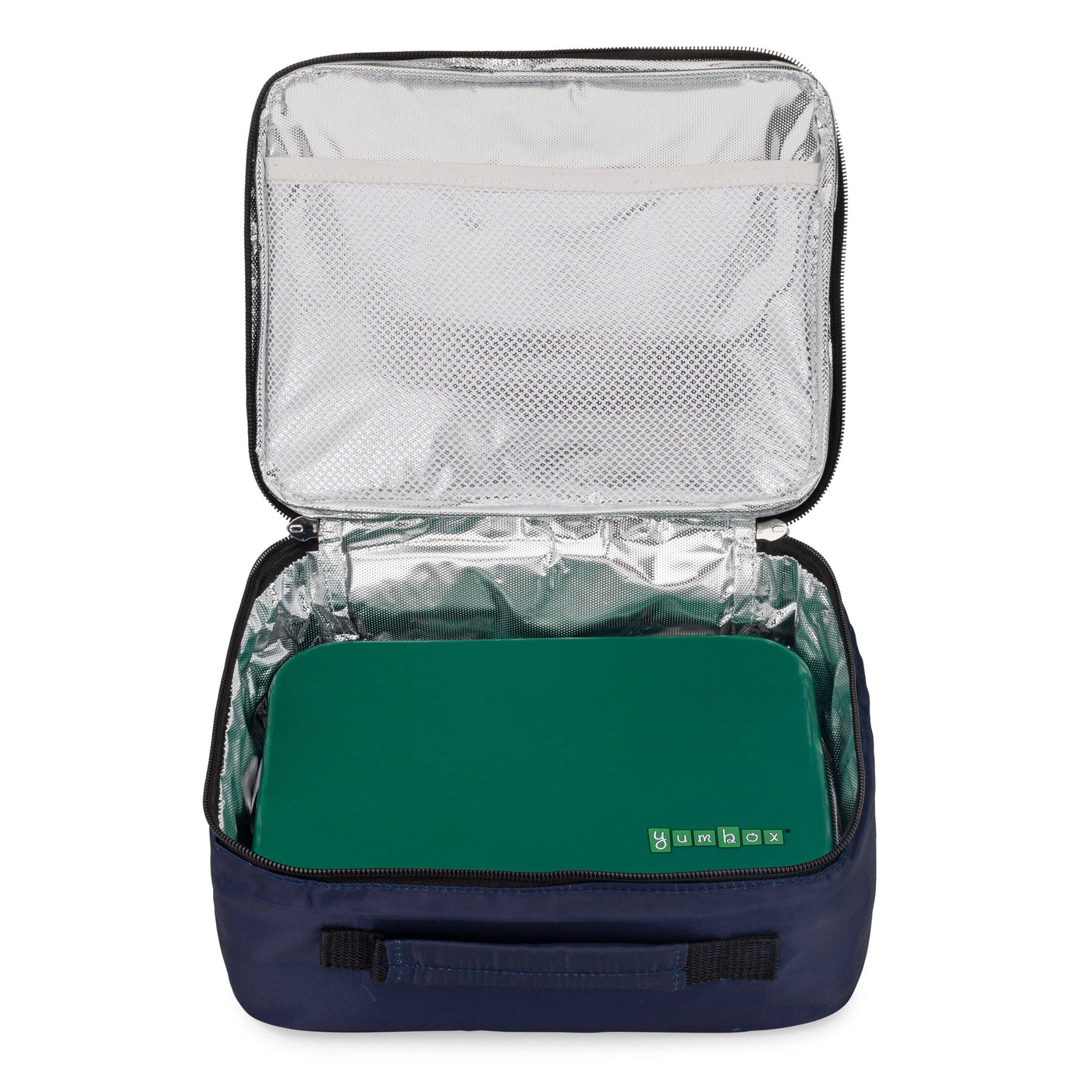 Yumbox Classic Lunch Bag: Navy Blue