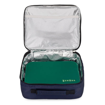Yumbox Classic Lunch Bag: Navy Blue