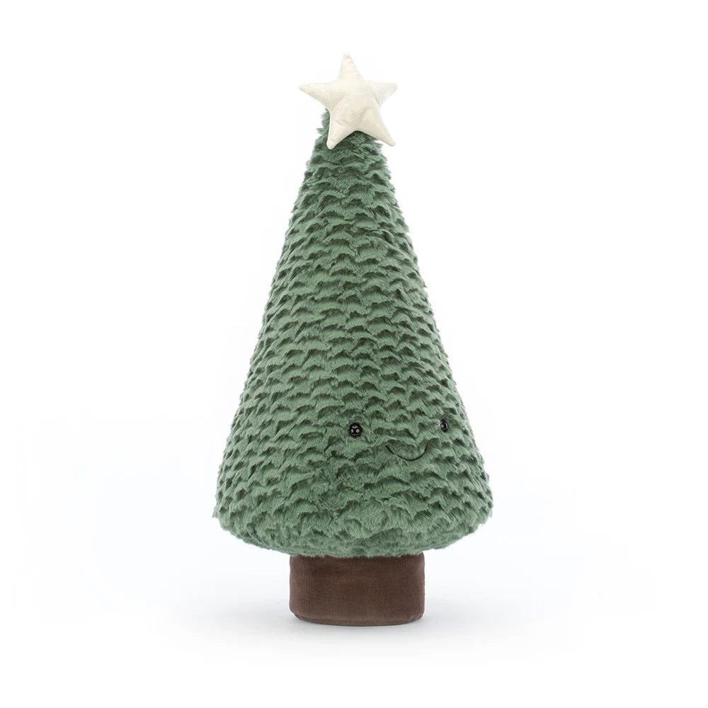 Jellycat: Amuseable Blue Spruce Christmas Tree (Multiple Sizes)
