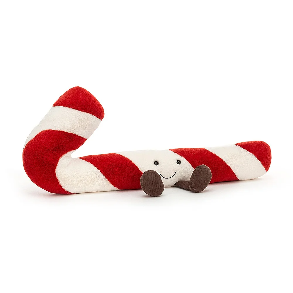 Jellycat: Amuseable Candy Cane (Multiple Sizes)
