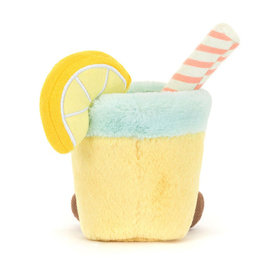 LIMIT 1 PER HOUSEHOLD Jellycat: Amuseables Lemonade (5")