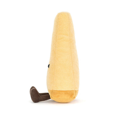 LIMIT 1 PER HOUSEHOLD Jellycat: Amuseables Parmesan (8")