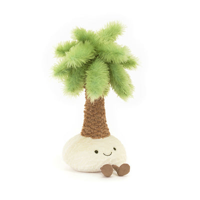 Jellycat: Amuseables Pammie Palm Tree (13")