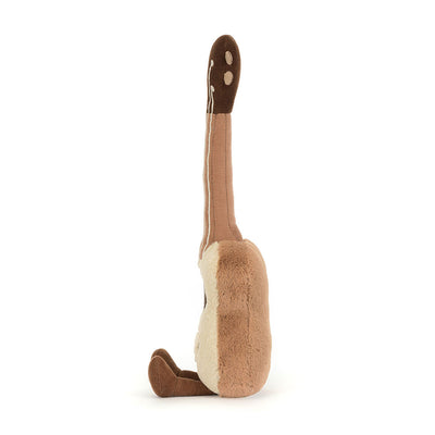 LIMIT 1 PER HOUSEHOLD Jellycat: Amuseables Ukulele (14")