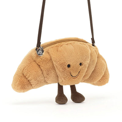 Jellycat: Amuseable Croissant Bag (11")